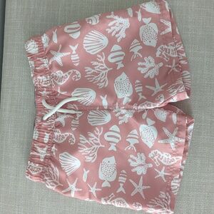 Little Planet by Carter's swim trunks size 5t